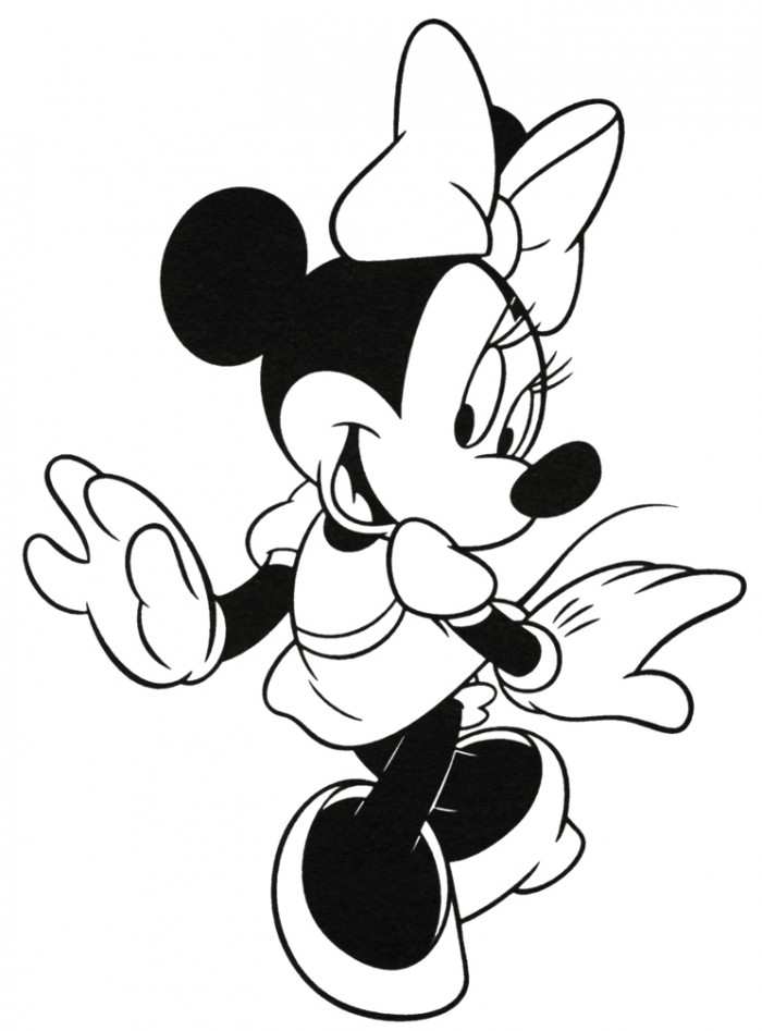 700x947 Kids Disney Coloring Pages Free Printable