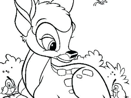 440x330 Thanksgiving Disney Coloring Pages Free Printable Coloring Pages