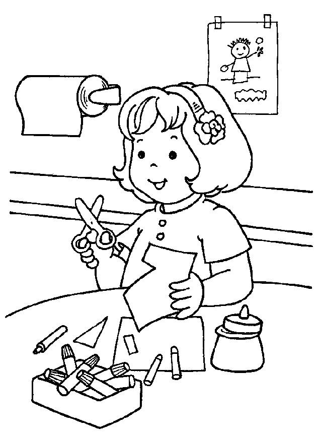 630x861 Best Free Printable Kindergarten Coloring Pages For Kids Free
