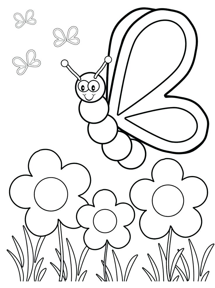 736x982 Kids Free Printable Coloring Pages Easy Coloring Pages