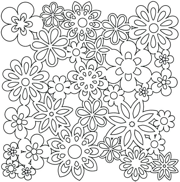 Free Printable Coloring Pages For Older Girls at GetDrawings | Free ...