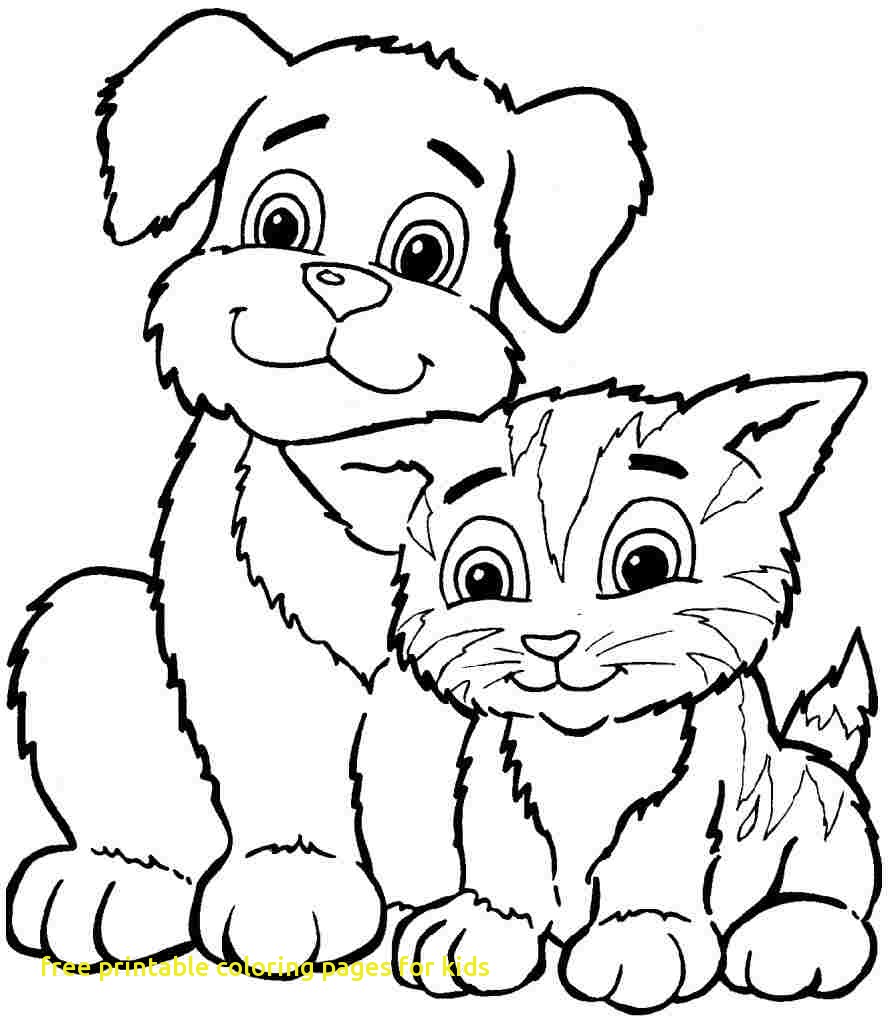 888x1024 Free Printable Coloring Pages For Kids With Coloring Pages