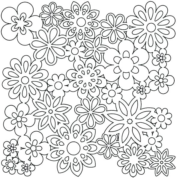 590x595 Free Printable Coloring Sheets Free Printable Coloring Pages