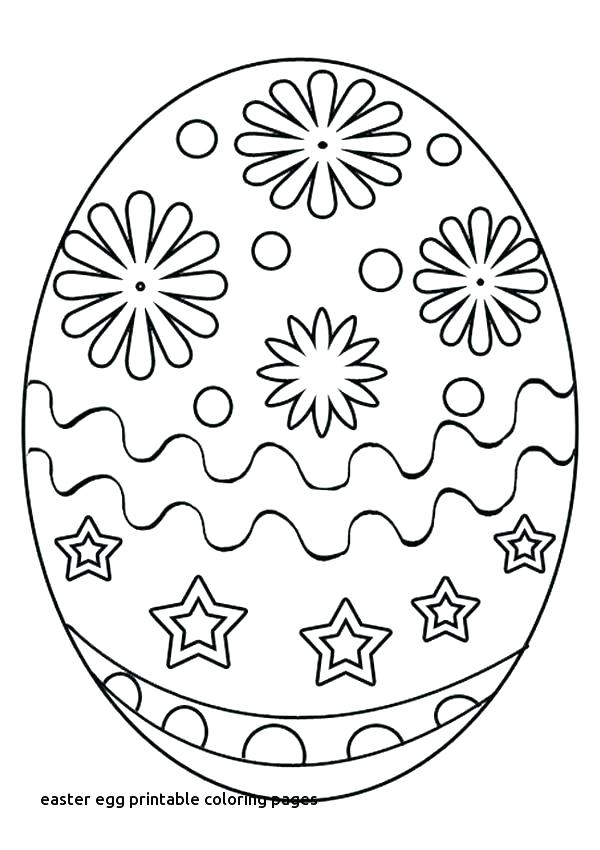 600x850 Free Printable Coloring Pages Easter