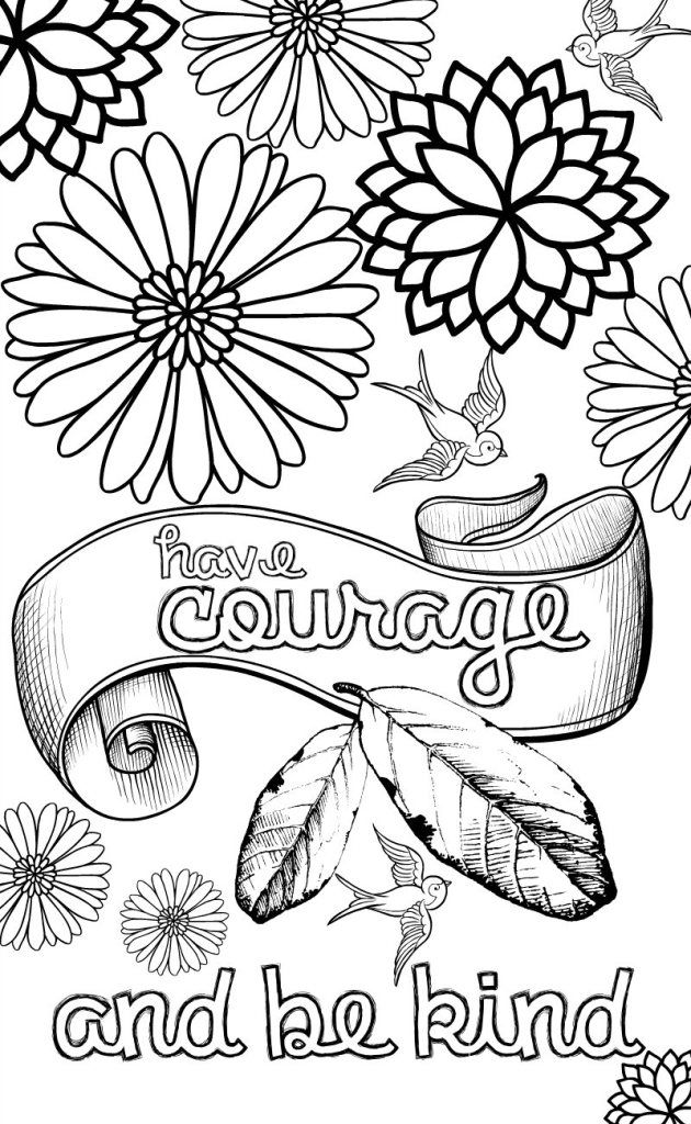 630x1024 Free Printable Coloring Pages For Teens Funny Print Teenagers