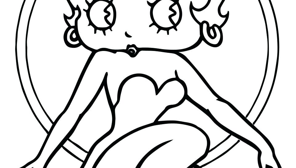 960x544 Free Printable Coloring Pages For Girls Cartoon Page Coloring
