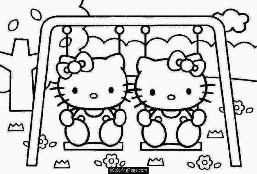 863x585 Free Printable Coloring Pages For Girls Download