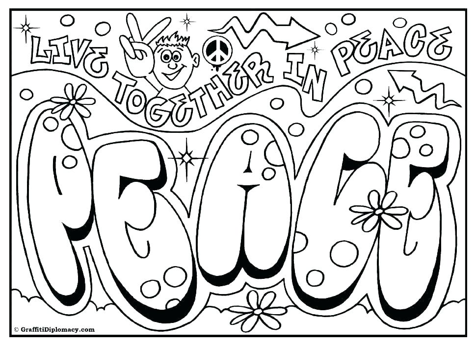 970x706 Coloring Pages For Teenagers
