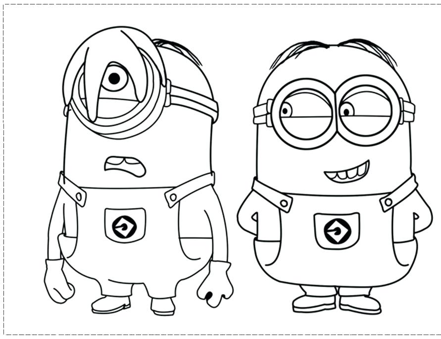 891x686 Sly Cooper Coloring Pages Despicable Me Coloring Pages Free