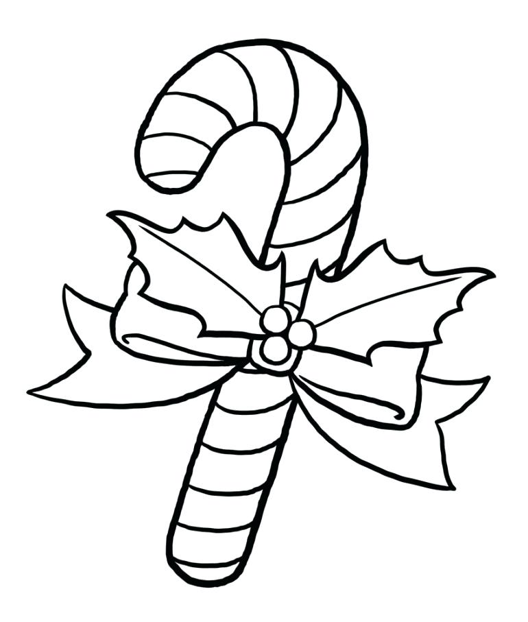 770x907 Coloring Pages Of Candy Canes Last Chance Candy Cane Coloring