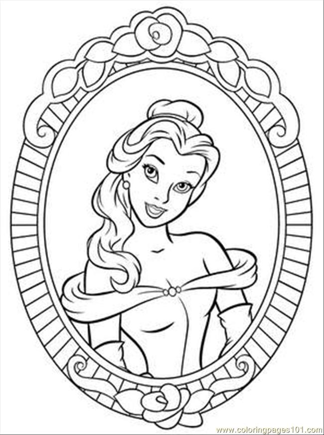 650x872 Free Printable Coloring Pages Of Disney Characters