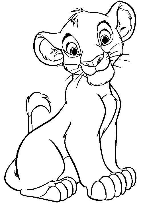 495x727 Free Printable Coloring Pages Of Disney Characters Captivating