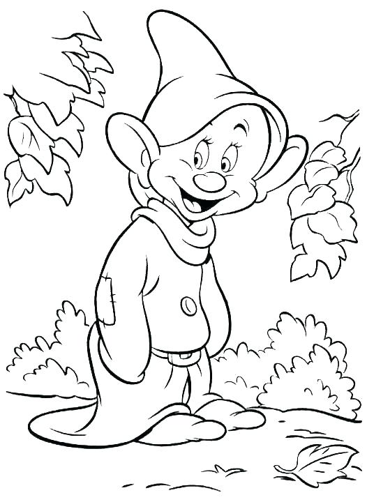 526x720 Printable Coloring Pages Disney And Printable Coloring Pages