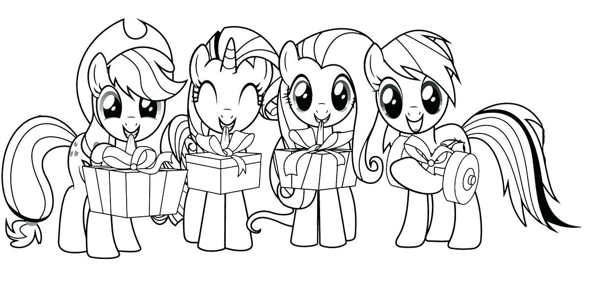 1200x581 My Little Pony Coloring Pages Free Free Coloring Pages Of My