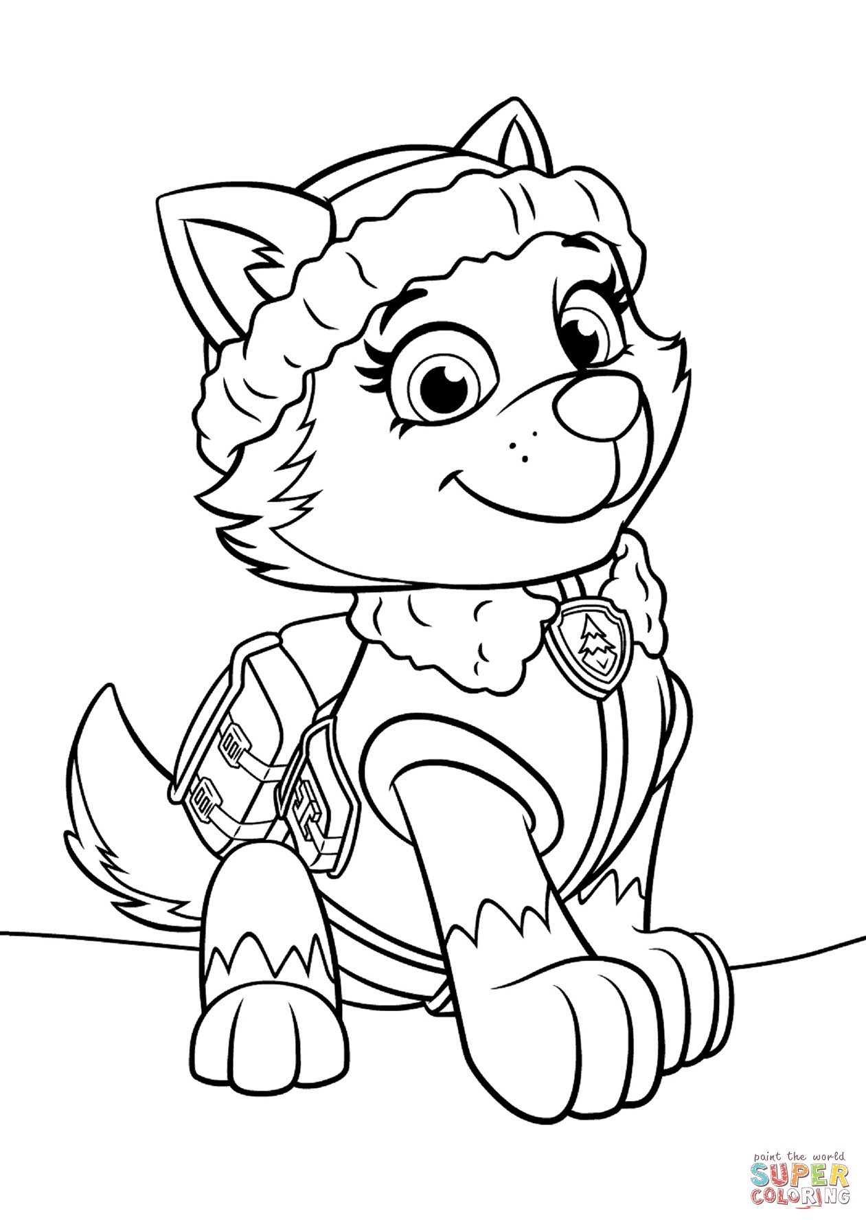 1261x1782 Coloring Pages Pet Patrol Fresh Paw Patrol Coloring Pages Save