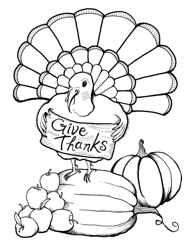 Free Printable Cornucopia Coloring Pages at GetDrawings | Free download