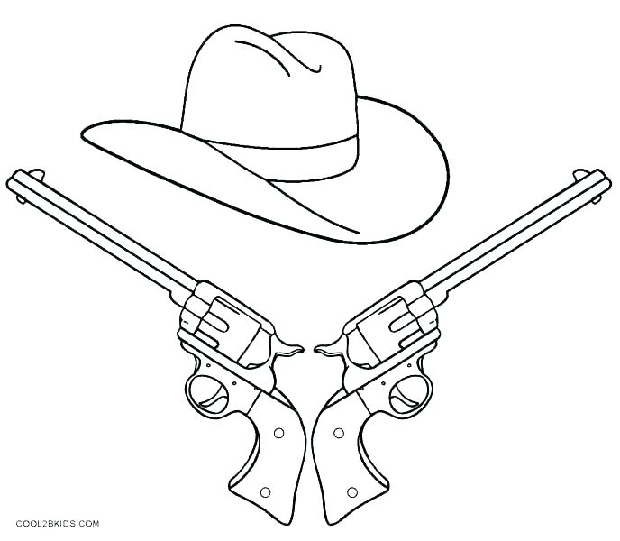 688x600 Cowboy Coloring Pages Sheets Printable Cowboys Logo Sheet Cowboy