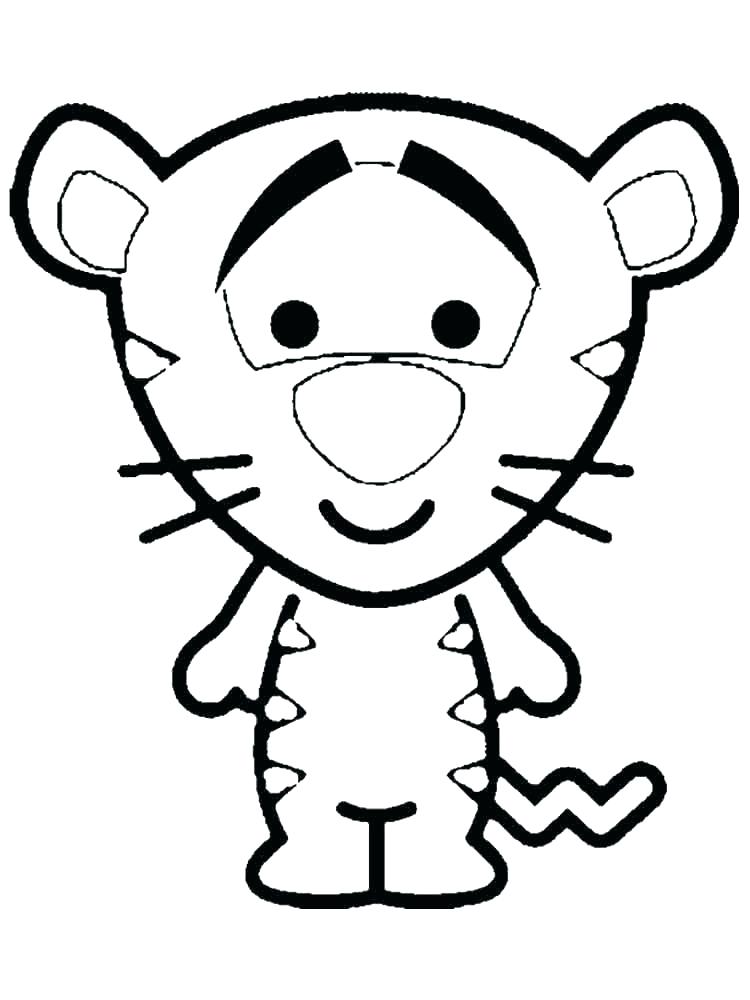 750x1000 Kawaii Coloring Pages Printable Coloring Pages Cute Coloring Pages
