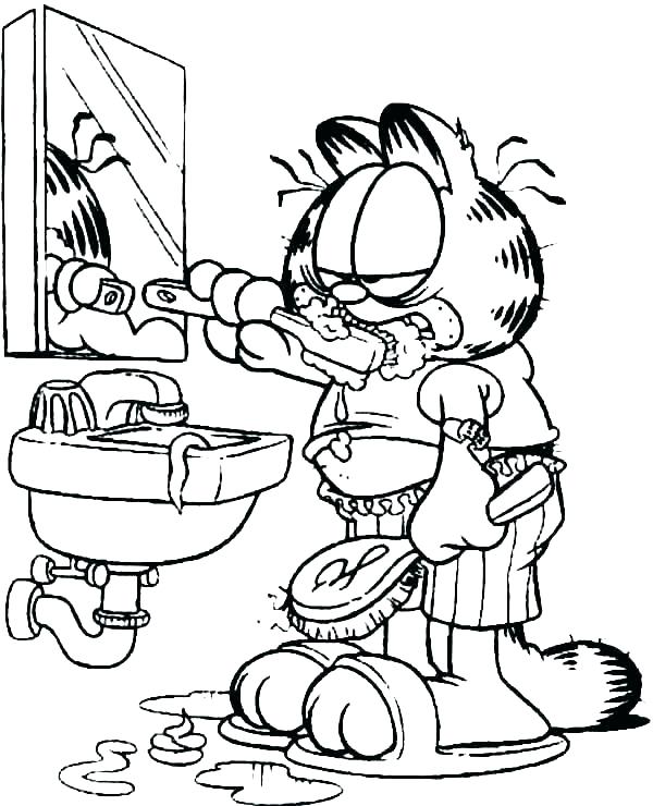 600x740 Dentist Coloring Page Dental Coloring Pages Dental Coloring Pages