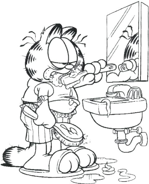 480x592 Dentist Coloring Pages Together With Dental Coloring Pages