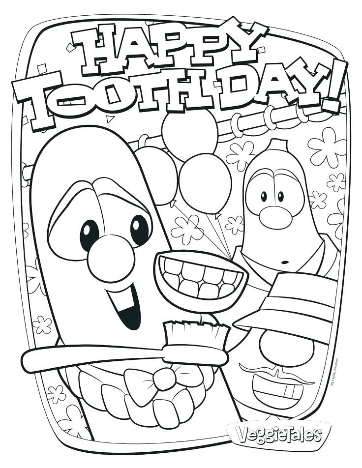 736x952 Dentist Coloring Pages Free Printable Dental Coloring Pages