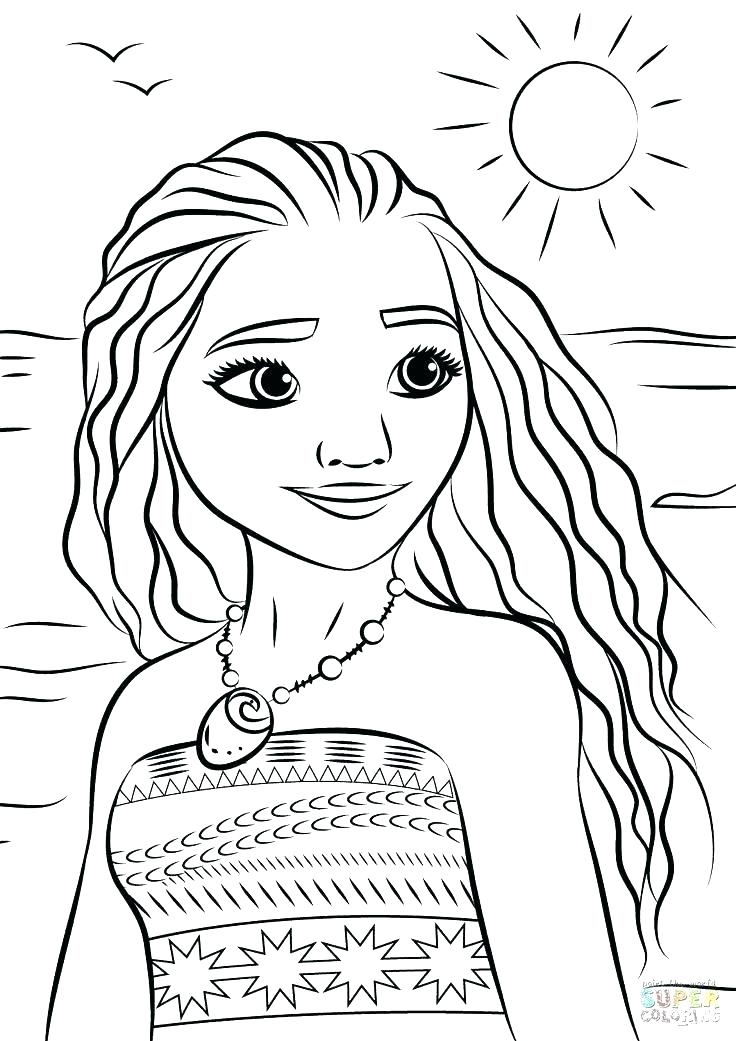 736x1041 Adult Coloring Pages Printable Elegant Descendants Coloring Pages