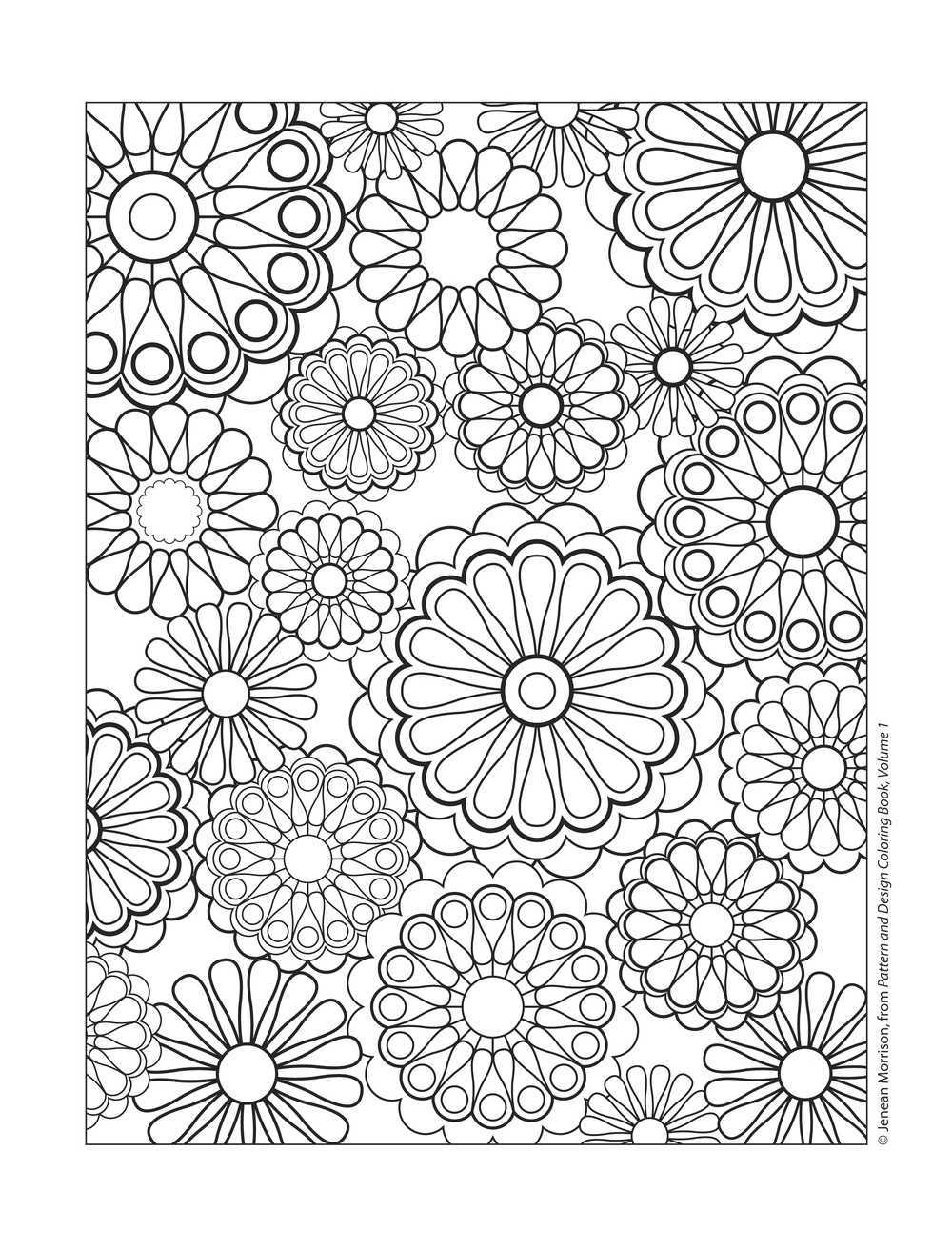 1000x1294 Fresh Design Patterns Coloring Pages Free Coloring Pages Free