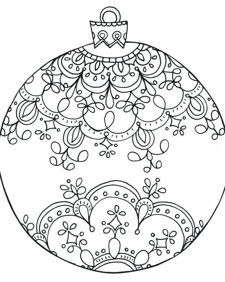 736x920 Free Printable Intricate Coloring Pages For Adults