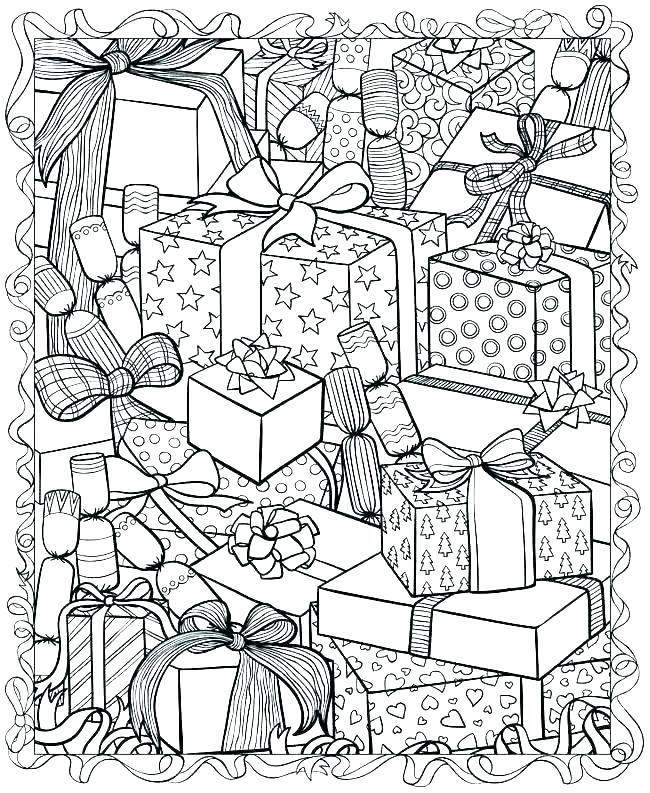 650x793 Really Detailed Coloring Pages