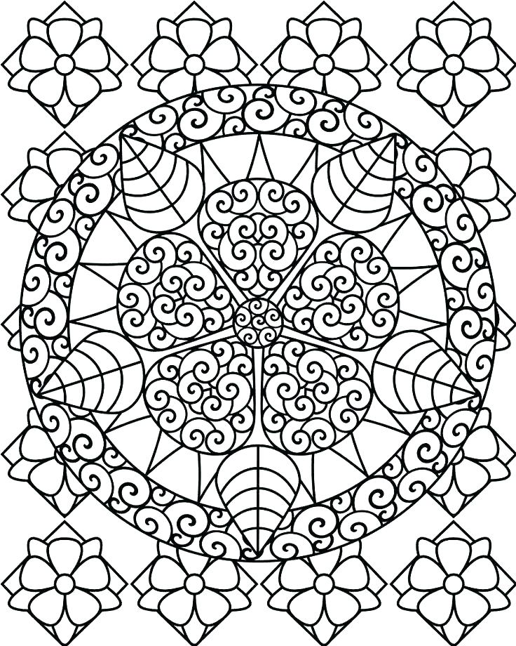736x920 Free Hard Coloring Pages Very Hard Coloring Pages Difficult