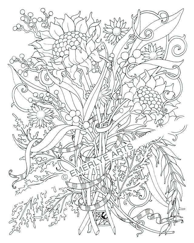 640x800 Free Printable Difficult Coloring Pages Difficult Coloring Pages