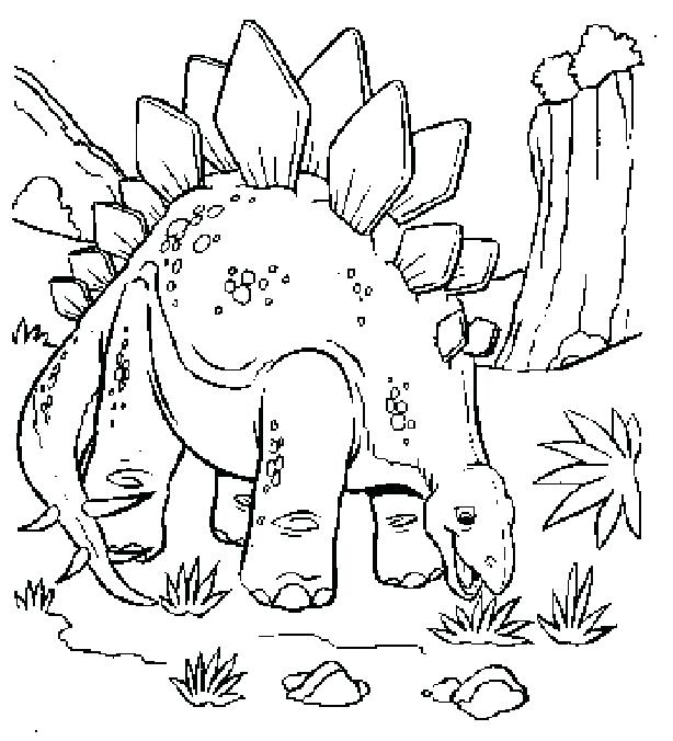 614x676 Free Dinosaur Coloring Pages Free Printable Dinosaur Coloring