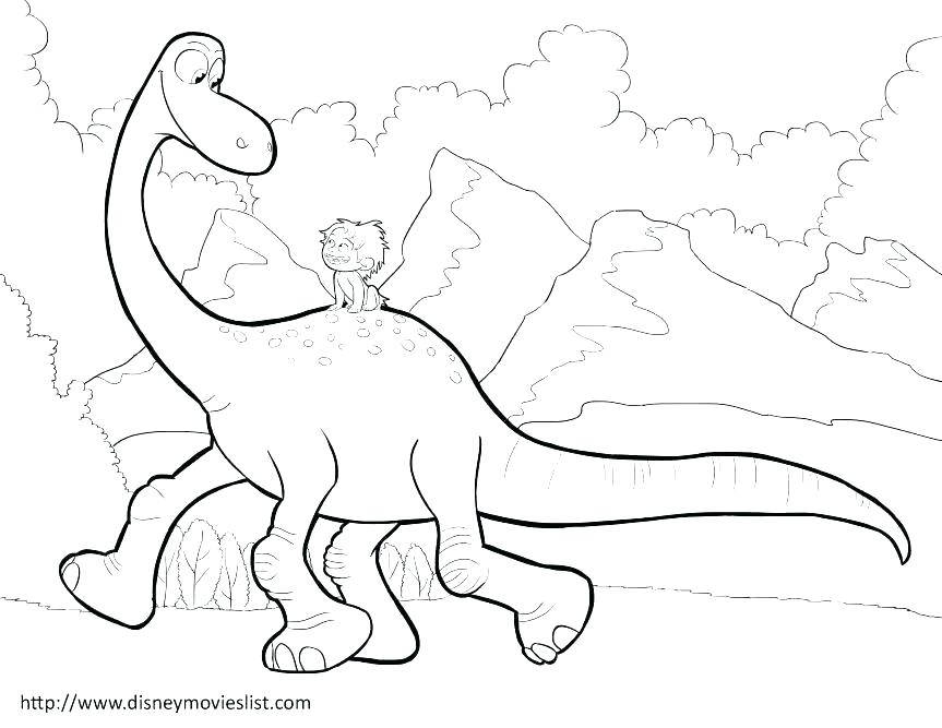 863x667 Printable Dinosaur Coloring Pages Of Pictures Dinosaurs As Well As