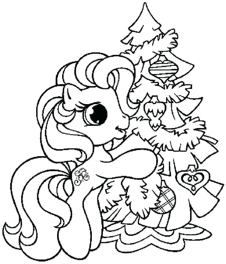 736x862 Minnie Mouse Christmas Coloring Pages Free Printable Mouse
