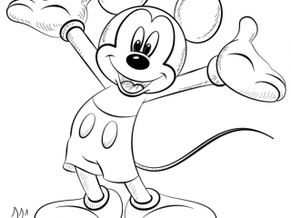 320x240 Disney Colouring In Pages Disney Coloring Pages Free Printable