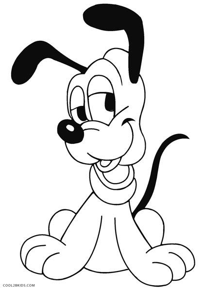 420x595 Printable Disney Coloring Pages For Kids