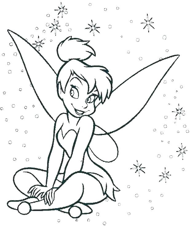 618x738 Disney World Coloring Pages Free Icontent