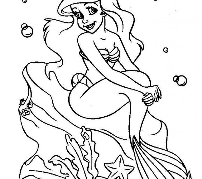 678x600 Free Printable Disney Colouring Pages Coloring Page