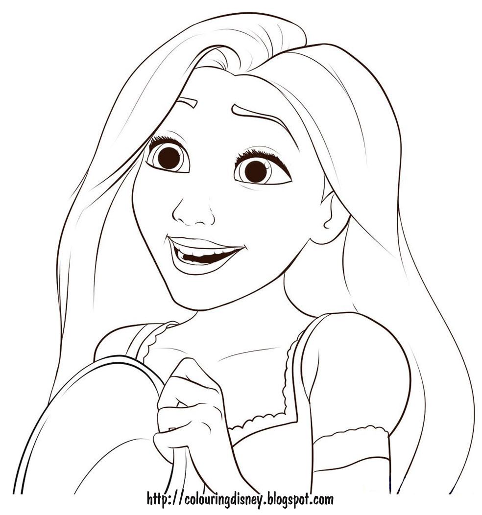 984x1052 Free Printable Disney Coloring Pages, Worksheets And Party