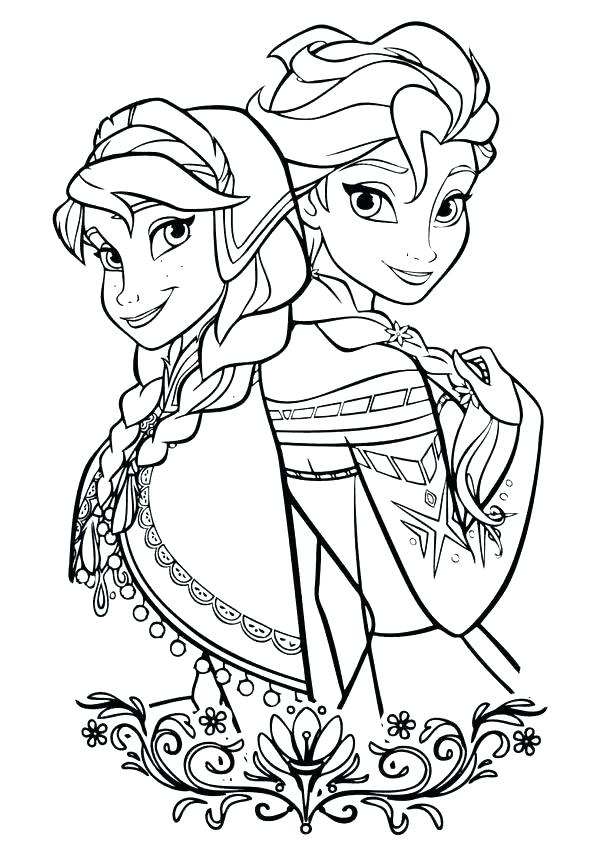 600x853 Disney Easter Colouring Pages To Print Kids Coloring Princess