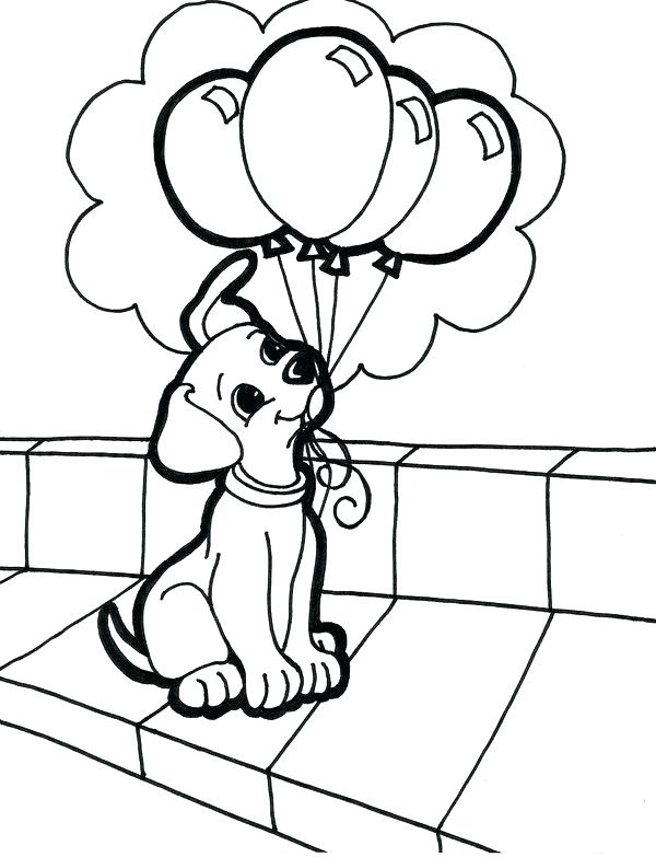 600x783 Spot The Dog Coloring Pages Free Dog Coloring Pages Printable Free