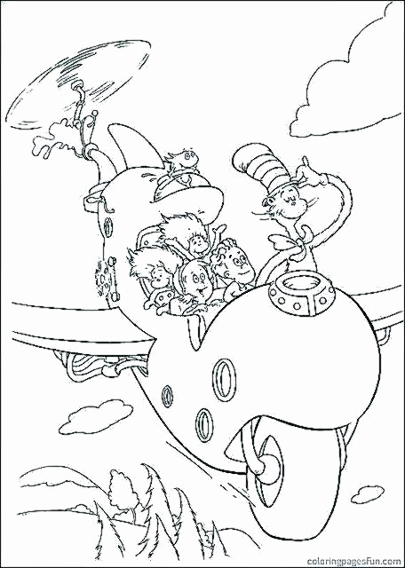 456x640 Free Printable Dr Seuss Coloring Pages Unique Dr Seuss Birthday