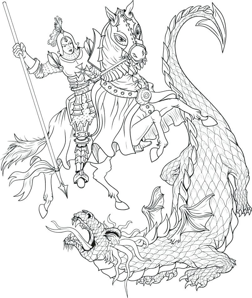 805x953 Printable Dragon Coloring Pages Coloring Pages Pages Amazing Free