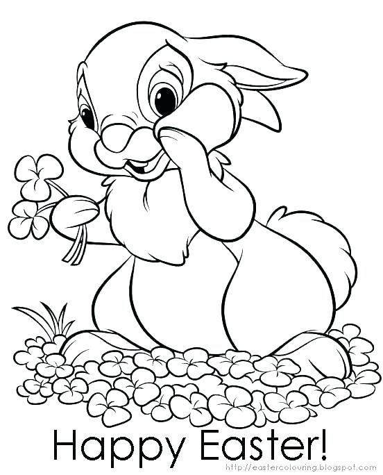 552x684 Coloring Easter Bunny Bunnies Colouring Pictures Bunny Coloring