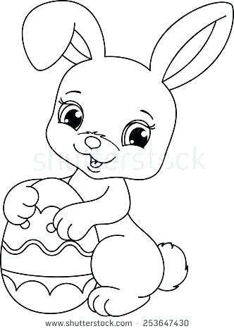 332x470 Colouring Pages Bunny Free Printable Bunny Colouring Pages Bunny