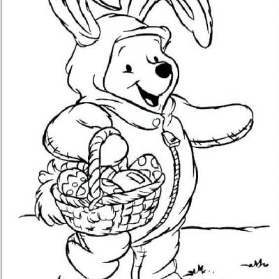 400x400 Printable Easter Coloring Pages Free Printable Easter Coloring