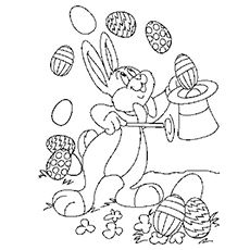 230x230 Top Free Printable Easter Coloring Pages Online