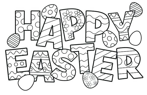 600x391 Easter Coloring Pages Mickey Mouse Coloring Pages Free Coloring