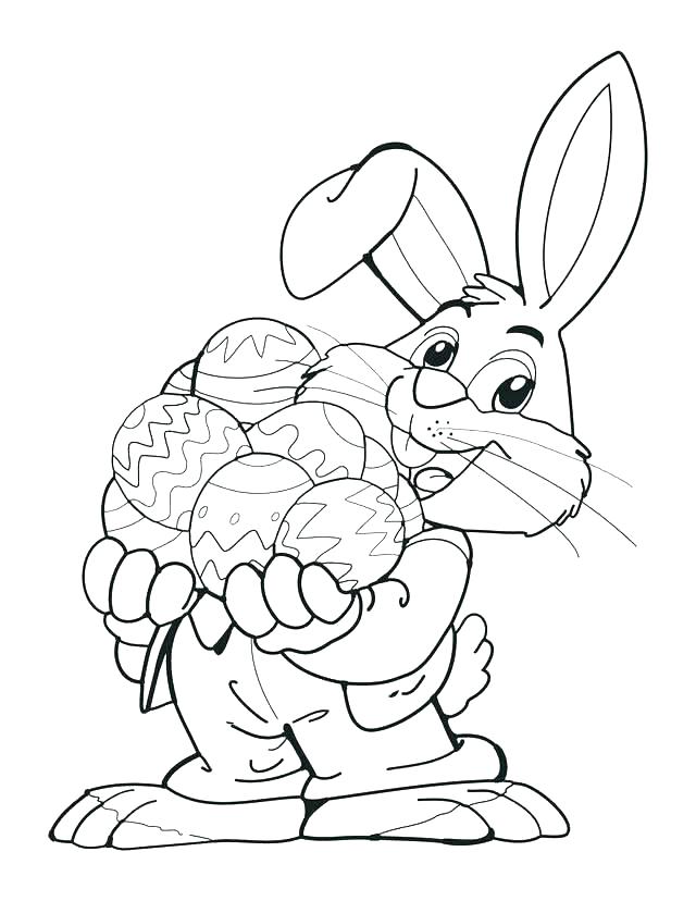 640x828 Free Printable Easter Coloring Pages With Printable Coloring Pages