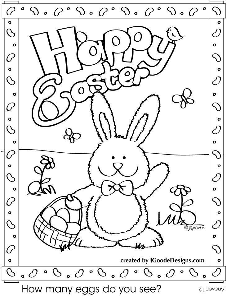 732x952 Ideas About Free Easter Coloring Fabulous Free Coloring Pages